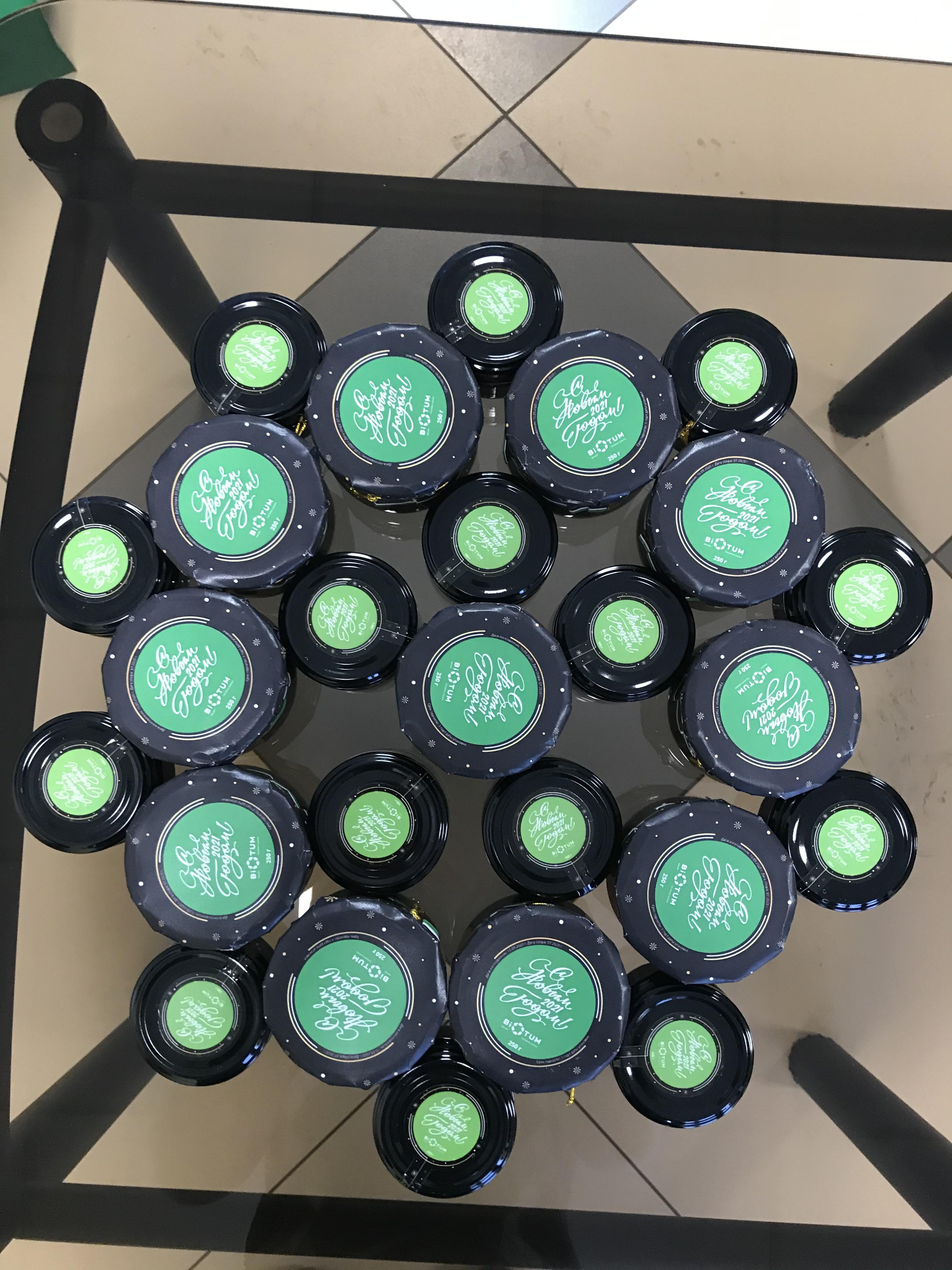 Подарки под корпоративную елку