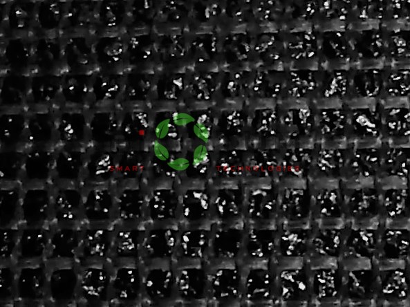 Сетка BIOTUM BASIS на мембране Сетка BIOTUM BASIS на мембране