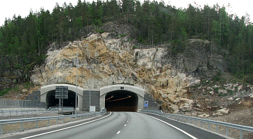 Как делают дороги.Финляндия